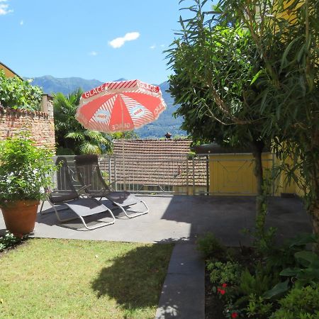 Casa Speranza Apartment Locarno Bagian luar foto