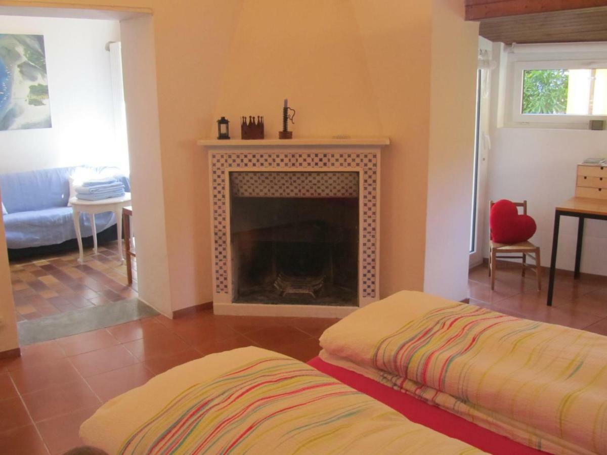Casa Speranza Apartment Locarno Bagian luar foto