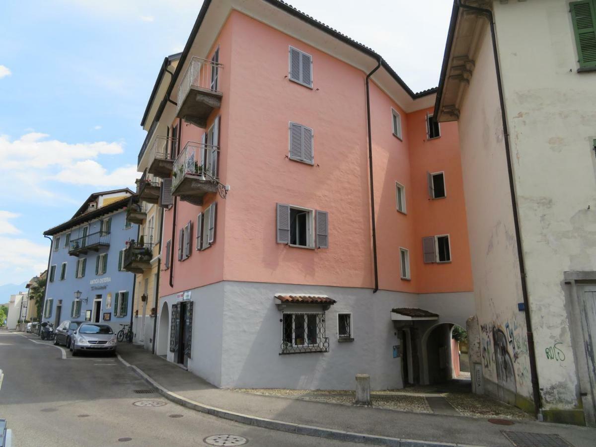 Casa Speranza Apartment Locarno Bagian luar foto